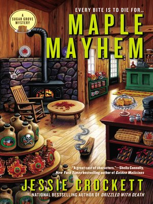 Maple Mayhem - ebook